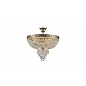 Maytoni DIA890-CL-05-G - Lestenec PALACE 5xE27/60W/230V