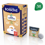 Caffé Borbone ESE POD Caffe Borbone Miscela NERA 50 kos