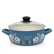Metalac plitka šerpa COOKING DELIGHT 20cm/2,9lit