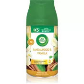 Air Wick Freshmatic Vanilla & Sandalwood osvežilec zraka nadomestno polnilo 250 ml