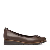 Balerinke Lasocki CEO-EST-TOMBA-01 Temno rjava