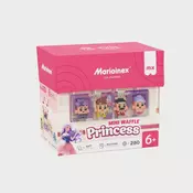 MARIOINEX Mini Waffle Princess gradniki, 280 kosov