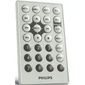 General PHILIPS PET716/12, PET716/58, PET716/93, PET716/98, PET719/05, PET719/12 - združljiv daljinski upravljalnik znamke General