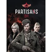 Daedalic Entertainment DLC Partisans 1941 (Cijeli svijet)