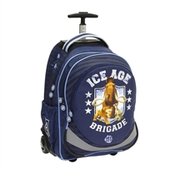 Školski ruksak na kotacima Trolley Ice Age
