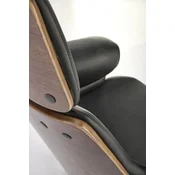 Halmar Pisarniški stol WEBER brown/black (1p=1szt)