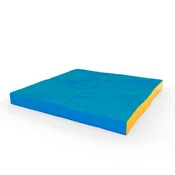 Comet Gimnastična vzmetnica Comet 4 kosi 100x100x10 cm, (5000068442)