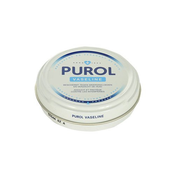 Purol Vaseline 50 ml dnevna krema za obraz za ženske výživa a regenerace pleti;na všechny typy pleti