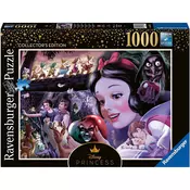 Ravensburger puzzle (slagalice) - 1000pcs Snow White RA14849