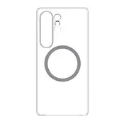 Samsung S25 Ultra plastično kućište za telefon Designed for SAMSUNG – otporno na udarce, kompatibilno s MagSafeom, prozirno – GP-FPS938SAATW