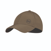 Buff TREK CAP IKUT, kapa m.ščit, rjava 122583