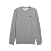 Puma ESS CREW TR, muški pulover, siva 682568