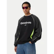 Reebok Jopa Tomasz RK25746CCM Črna Regular Fit