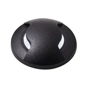 Ugradna LED lampa ALDO 2L BK