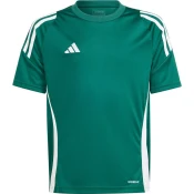 Adidas Majice obutev za trening zelena S IS1028