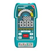 Total One-Stop Tools Digitalni multimeter 0004/TRUR RMS 9999/SMART/INDUSTRIAL (TMT5110004)
