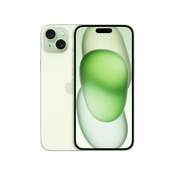 APPLE pametni telefon iPhone 15 Plus 6GB/512GB, Green