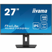 iiyama ProLite XUB2793HS-B6 68.6cm (27" ) FHD IPS Monitor HDMI/DP 100Hz