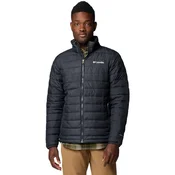 Columbia Powder Lite II Jacket Črna