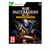 Warhammer 40K: Space Marine II - Gold Edition (Xbox Series X)