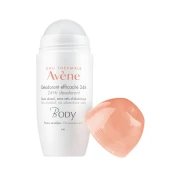 Avene BODY 24-urni deodorant, 50ml