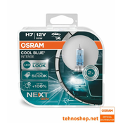 OSRAM Halogena sijalica 12v h7 55w cool blue intese n gen duo