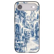 Silikonski črni ovitek za Apple iPhone Air - Calle Azul
