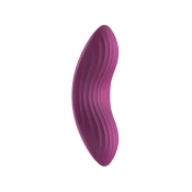 Svakom Edeny Violet - App-Controlled Wearable Intimate Device, 11 Modes SF067A