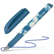Kemični svinčnik Schneider Easy batik - modro polnilo