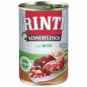 RINTI Kennerfleisch divjačina v konzervi - 400 g