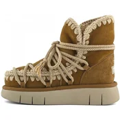 Mou Bounce Boot Suede Scoubiedoo L Kostanjeva