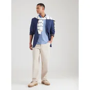 Jack & Jones Polo majica Blualves 12274681 Modra Regular Fit