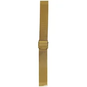 Metalni kaiš (pancir) 10mm Zlatna boja PK10.02