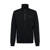 BOSS Casual Jopa na zadrgo Zestart, modra