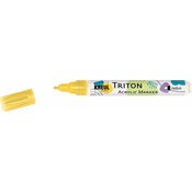 Kreul Triton Tekstilni flomaster 1 - 3 mm Graphite 1 kos