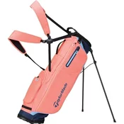 TaylorMade Flextech Superlite Golf torba Stand Bag Coral/Navy