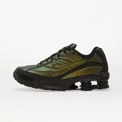 Sneakers Nike Shox Ride 2 Black/ Black-Olive Flak-Mtlc Silver EUR 40