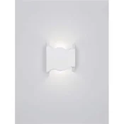 ALAS ZIDNA LAMPA LED/3000K/6W/354Lm/BIJELA NL9540230