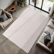 Tepiha Doha 1653 - Krem Tepih (120 x 170 cm)