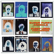 Super Furry Animals - Fuzzy Logic (Boca Green Coloured) (B-Sides & Besides) (RSD 2024) (LP)