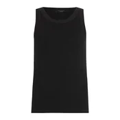 AllSaints Top RINA črna