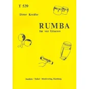 KREIDLER:RUMBA 4 GUITARS