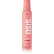 , Schwarzkopf Osis+ Air Whip fleksibilna pena 200 ml