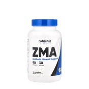 Nutricost – ZMA, 90 kapsul
