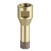 Dijamantska kruna za suvo bušenje keramike 14x64 mm Metabo