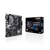 ASUS maticna ploca AM4 PRIME B550M-A/CSM AMD B550, mATX