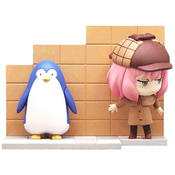 Kipić Furyu Animation: Spy × Family - Anya & Penguin, 10 cm