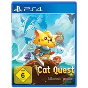 Cat Quest (PS4) - rabljeno