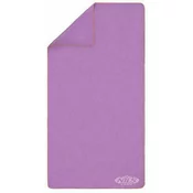 Nils Camp NCR12 Microfiber Towel Lila/Red