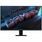 Monitor Gigabyte 27 GS27F, IPS, gaming, Adaptive-Sync, AMD FreeSync Premium 165Hz (170Hz OC), 1ms, HDR, 2xHDMI, DP, Full HD GS27F